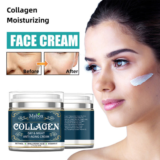 Collagène hydratant pour le Soins de visage