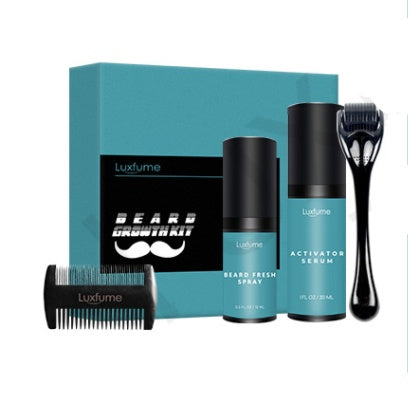 Coffret Soins pour  Barbe.